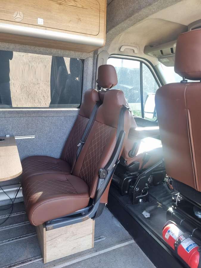 Renault Master, pasažieru mikroautobuss