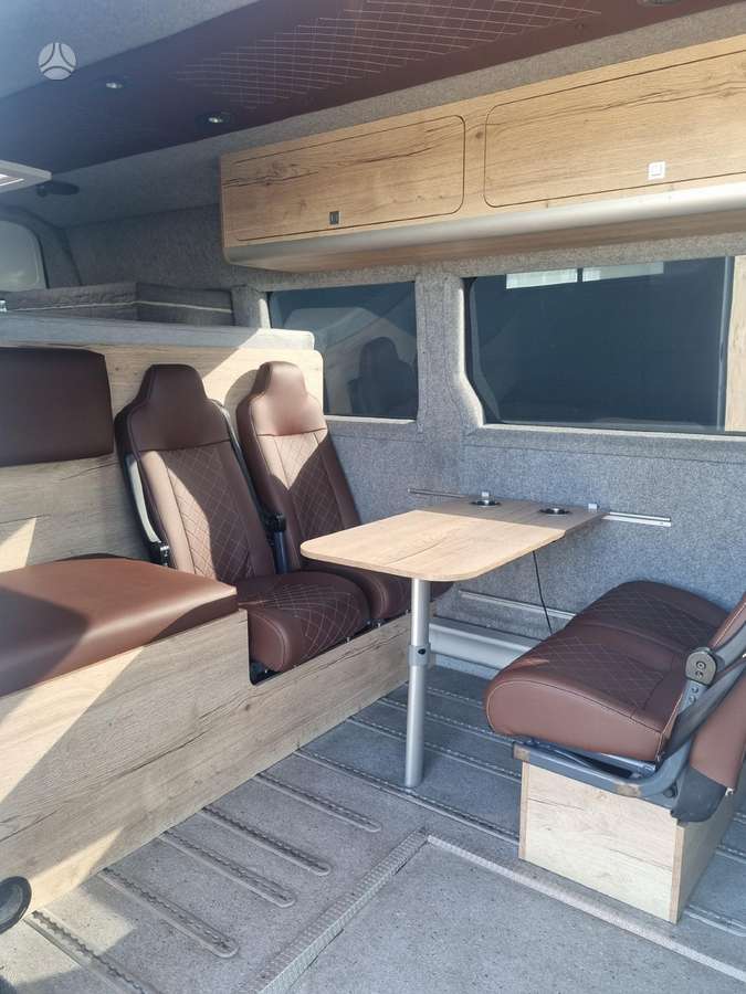 Renault Master, pasažieru mikroautobuss