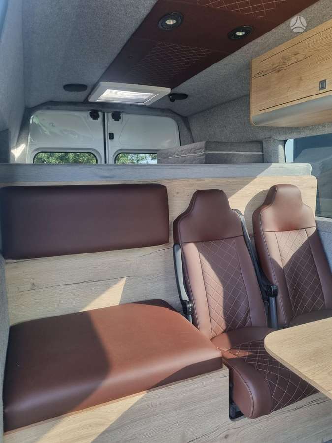 Renault Master, pasažieru mikroautobuss