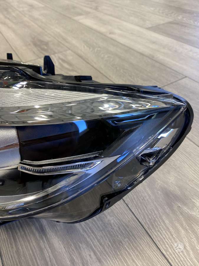 BMW 4 serija lights