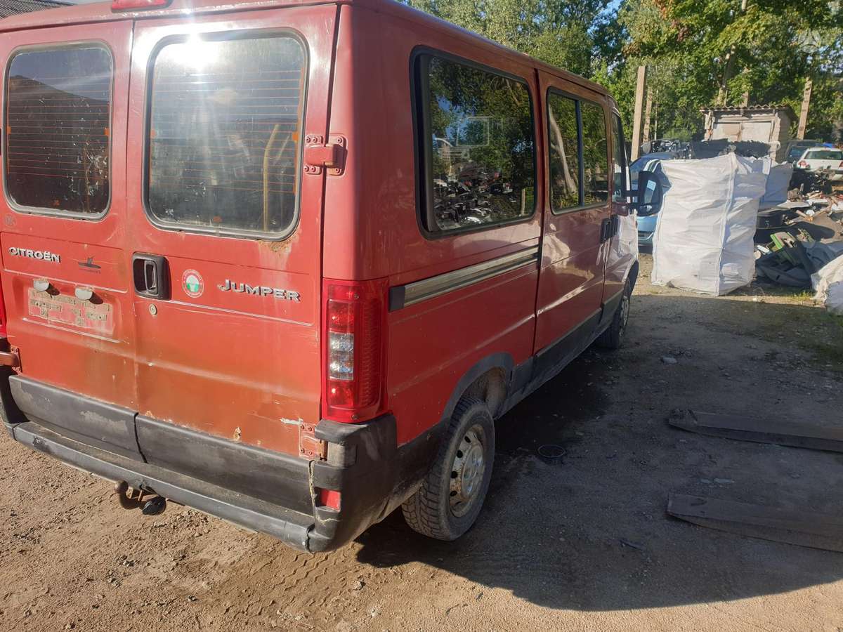 Citroen Jumper for parts