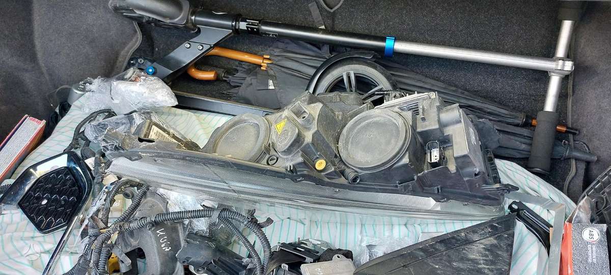 Ford Kuga, 9674984080