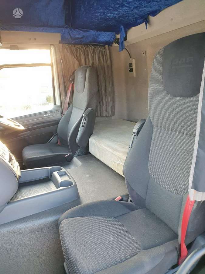 DAF CF, 1 guļamvieta