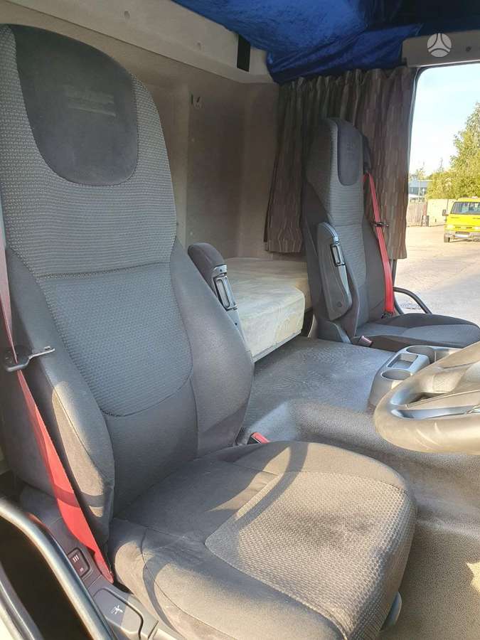 DAF CF, 1 guļamvieta