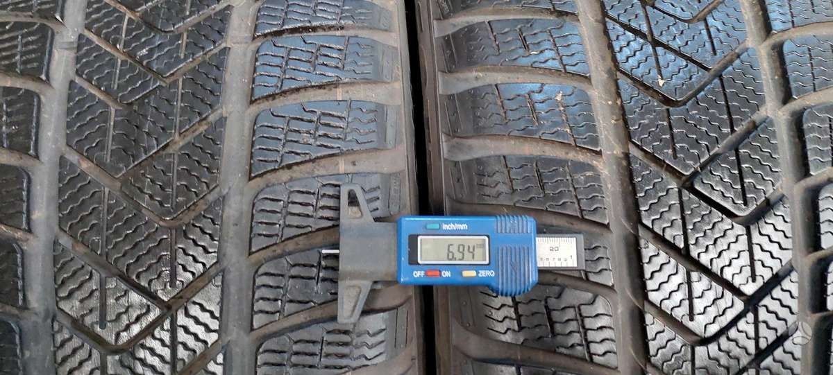 Pirelli, winter 245/45 R19