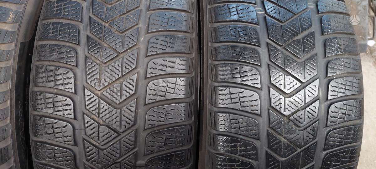 Pirelli, winter 245/45 R19