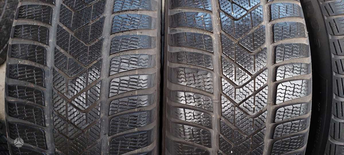 Pirelli, winter 245/45 R19