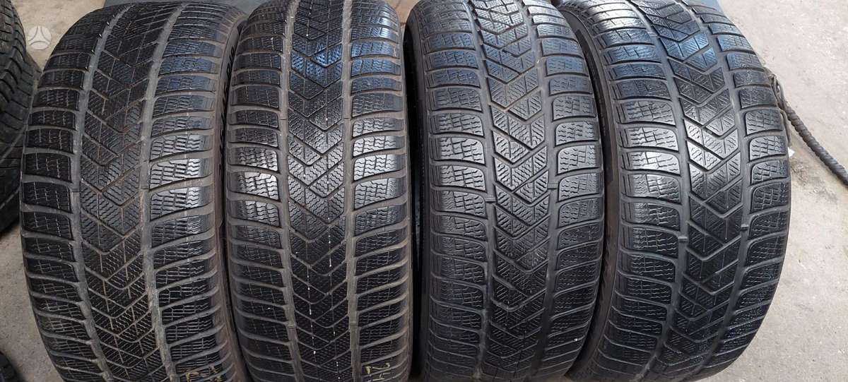 Pirelli, winter 245/45 R19