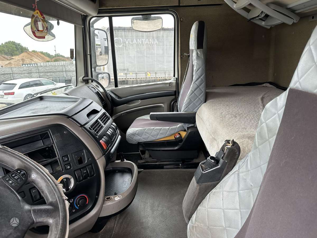 DAF 105.460 avtamat, double sleeper