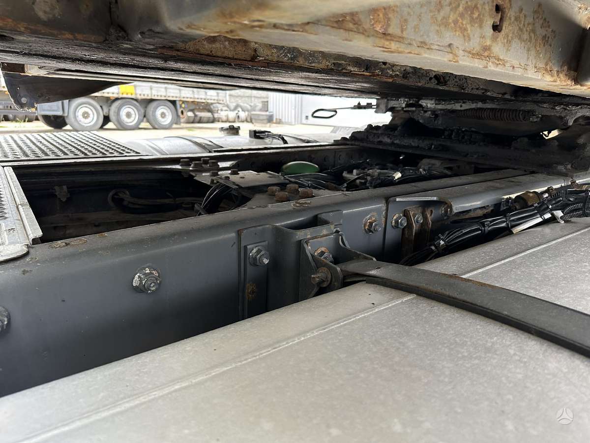 DAF 105.460 avtamat, double sleeper