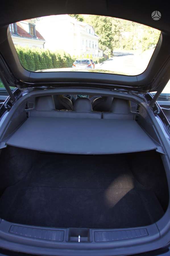 Tesla Model S, 100 kWh, hečbekas