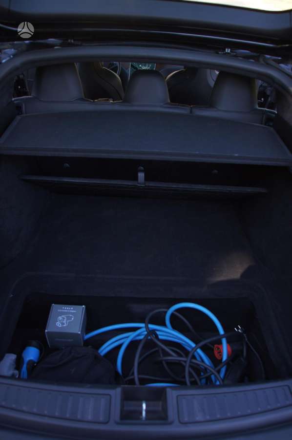 Tesla Model S, 100 kWh, hatchback