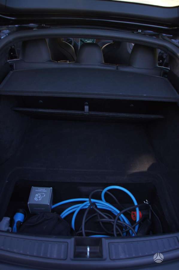 Tesla Model S, 100 kWh, hečbekas