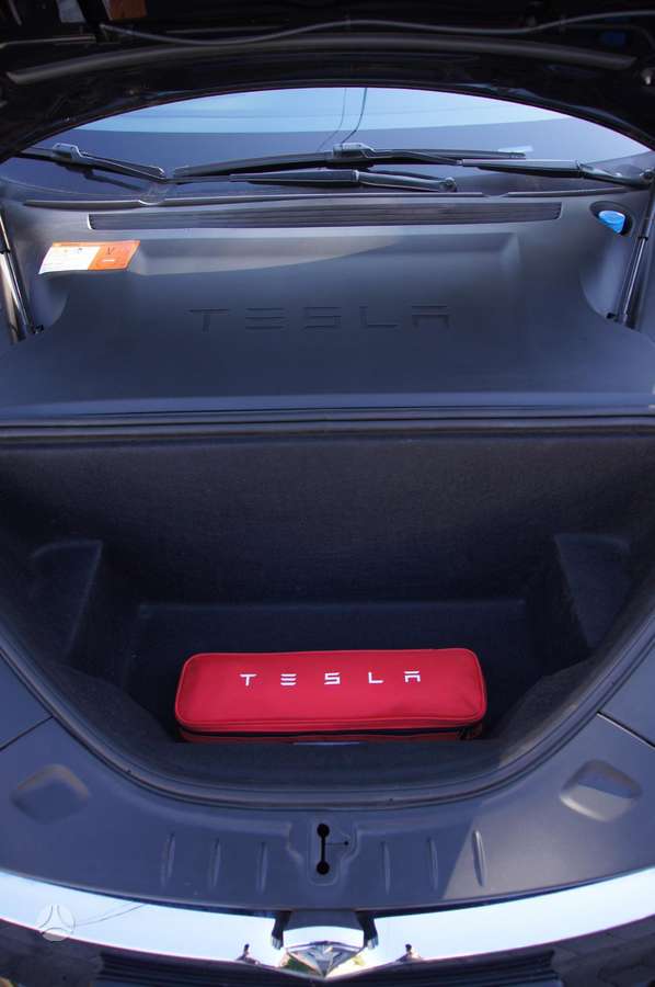 Tesla Model S, 100 kWh, hečbekas