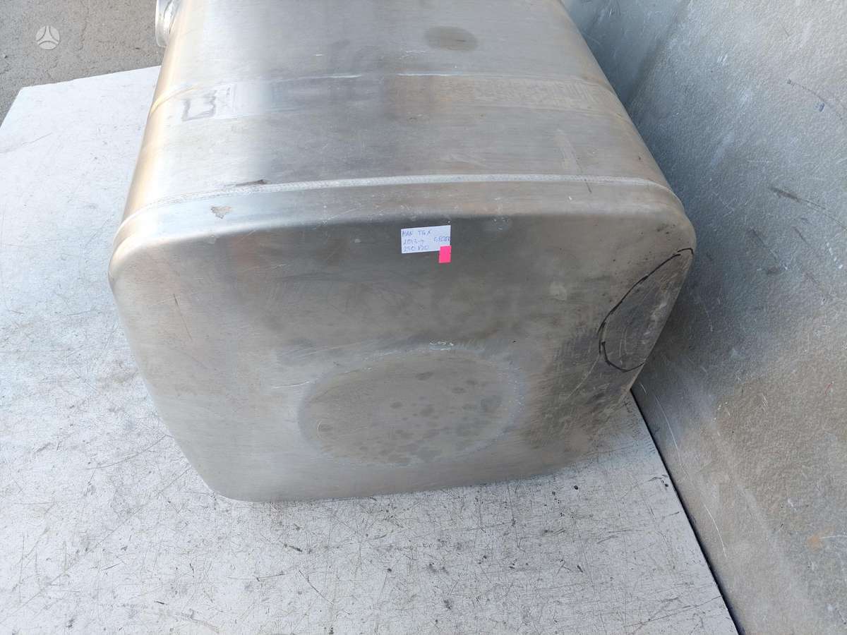 MAN TGX, грузовики