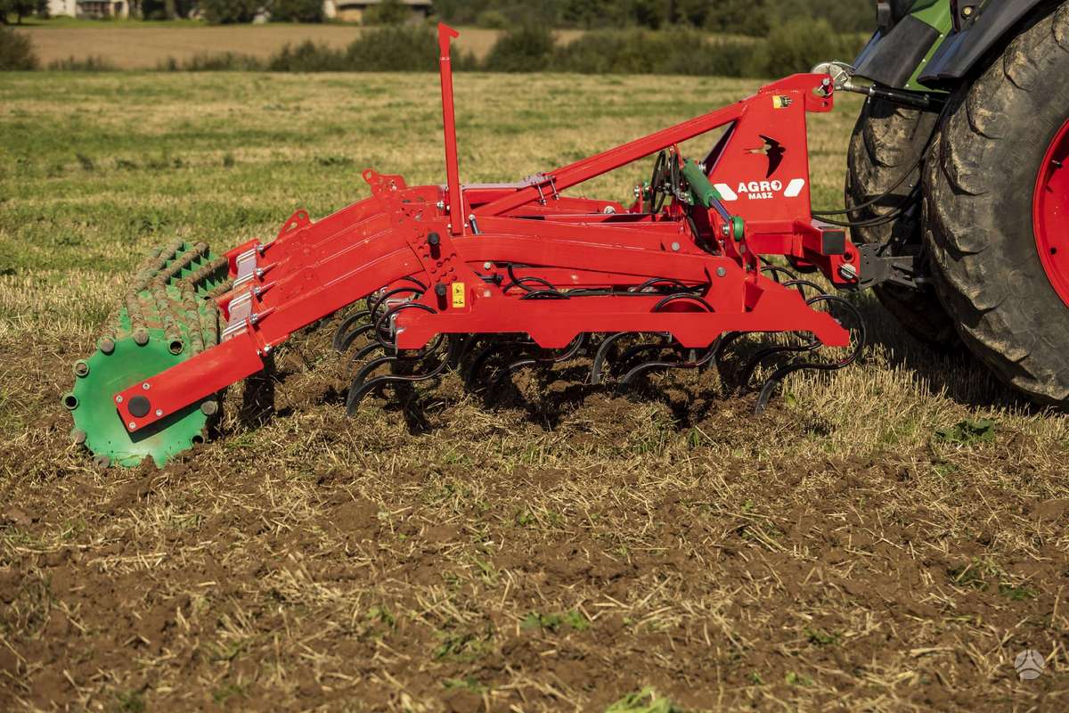 AGRO-MASZ APS50, kultivatoriai,akėčios
