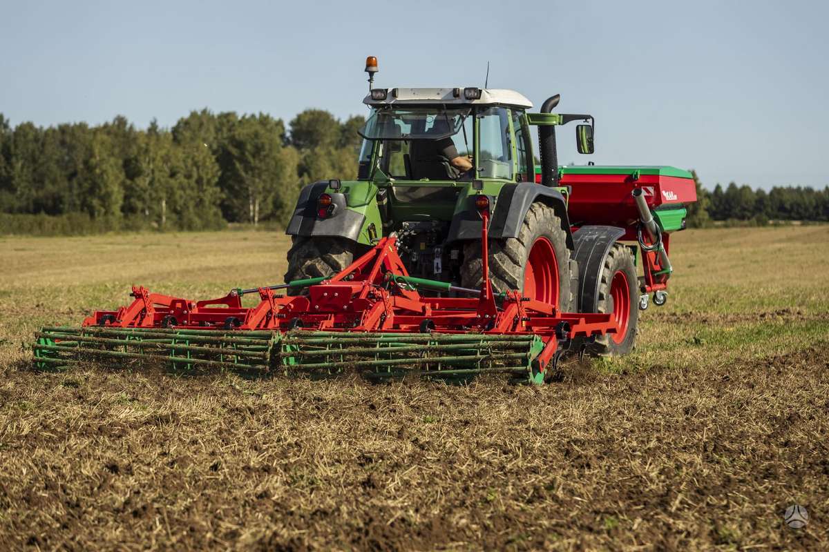AGRO-MASZ APS50, kultivatoriai,akėčios