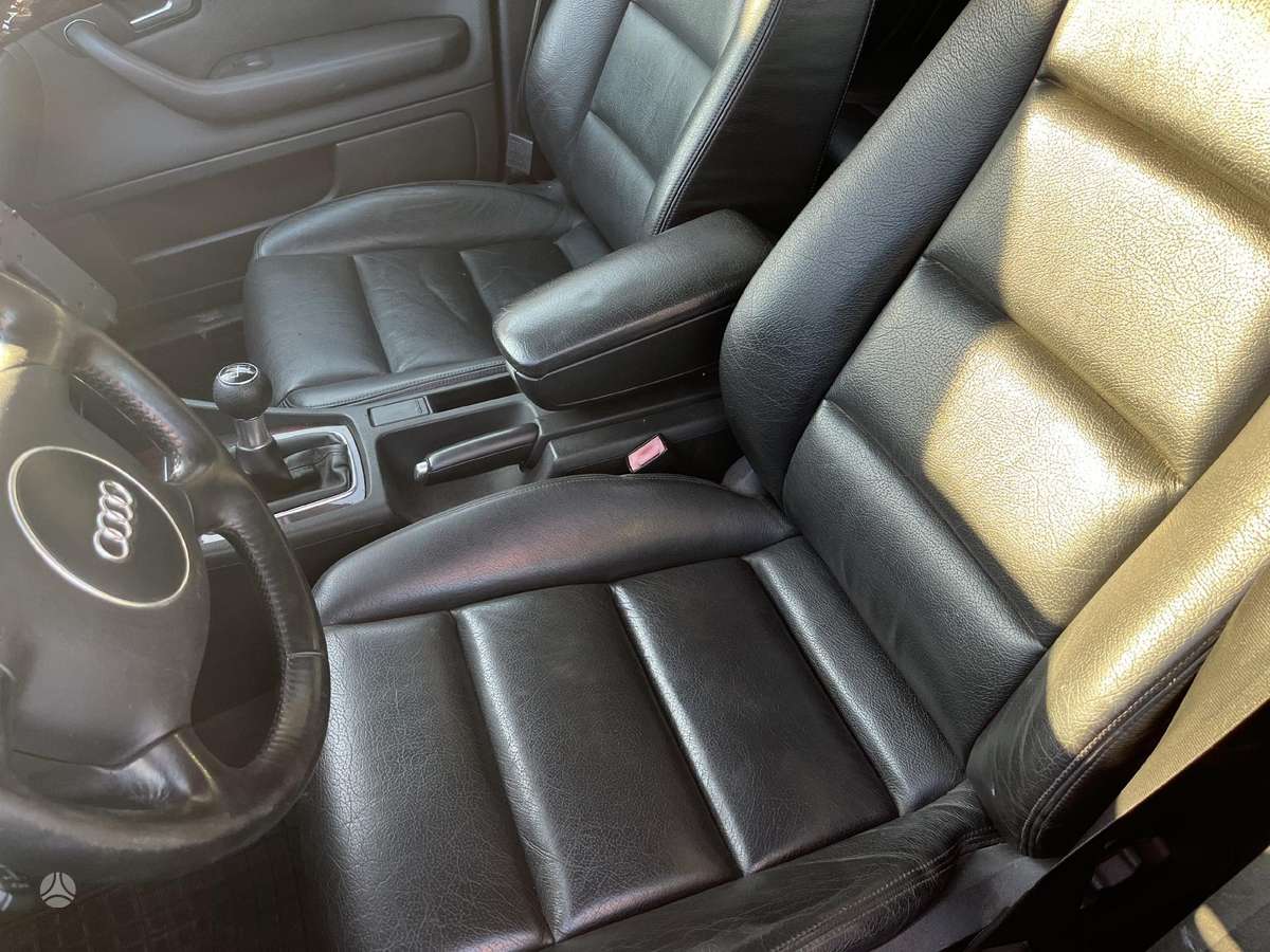 Audi A4, 2.5 l., universalas