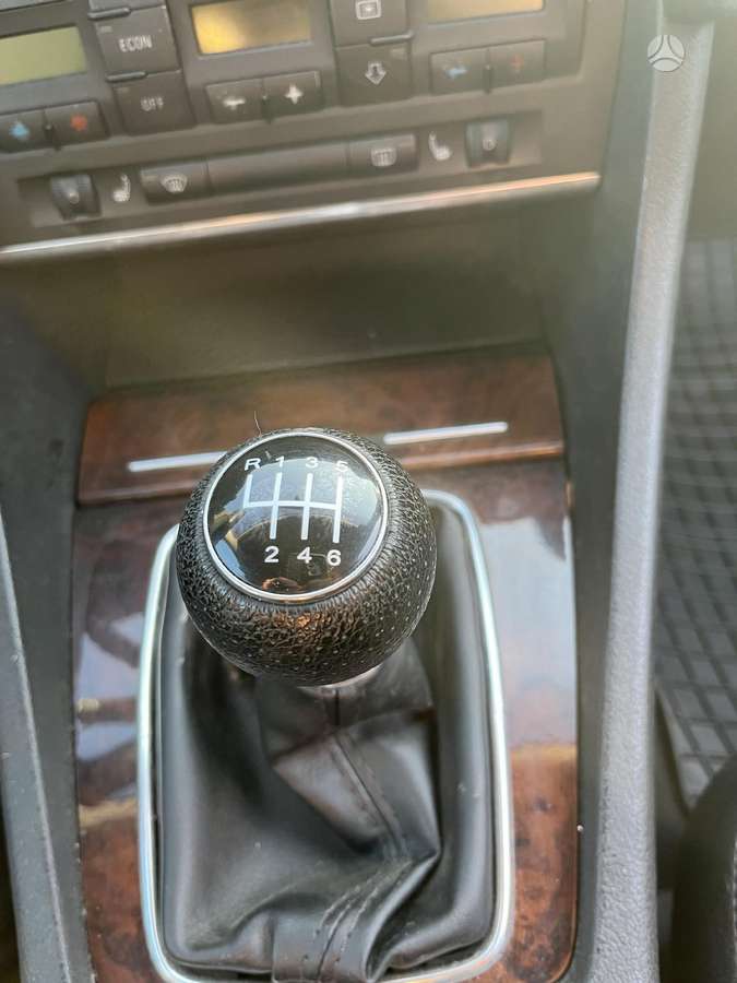Audi A4, 2.5 l., wagon