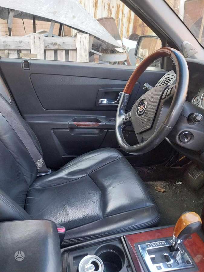 Cadillac SRX