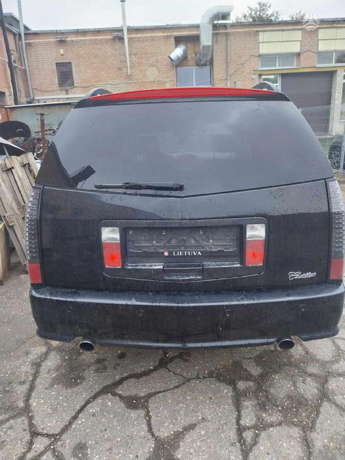 Cadillac SRX