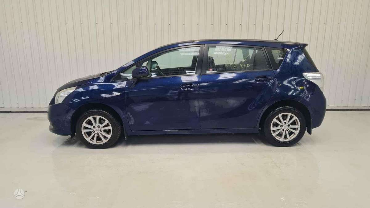 Toyota Verso