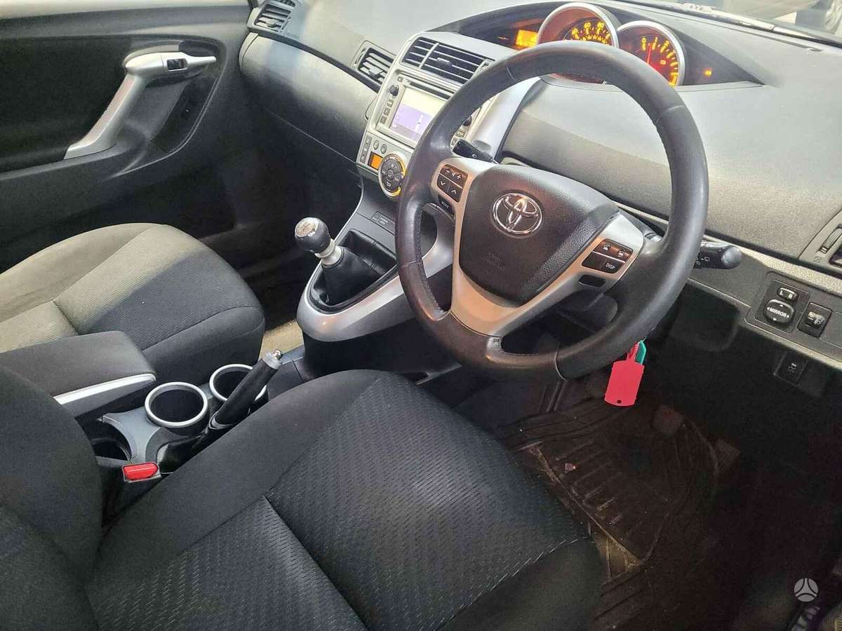 Toyota Verso