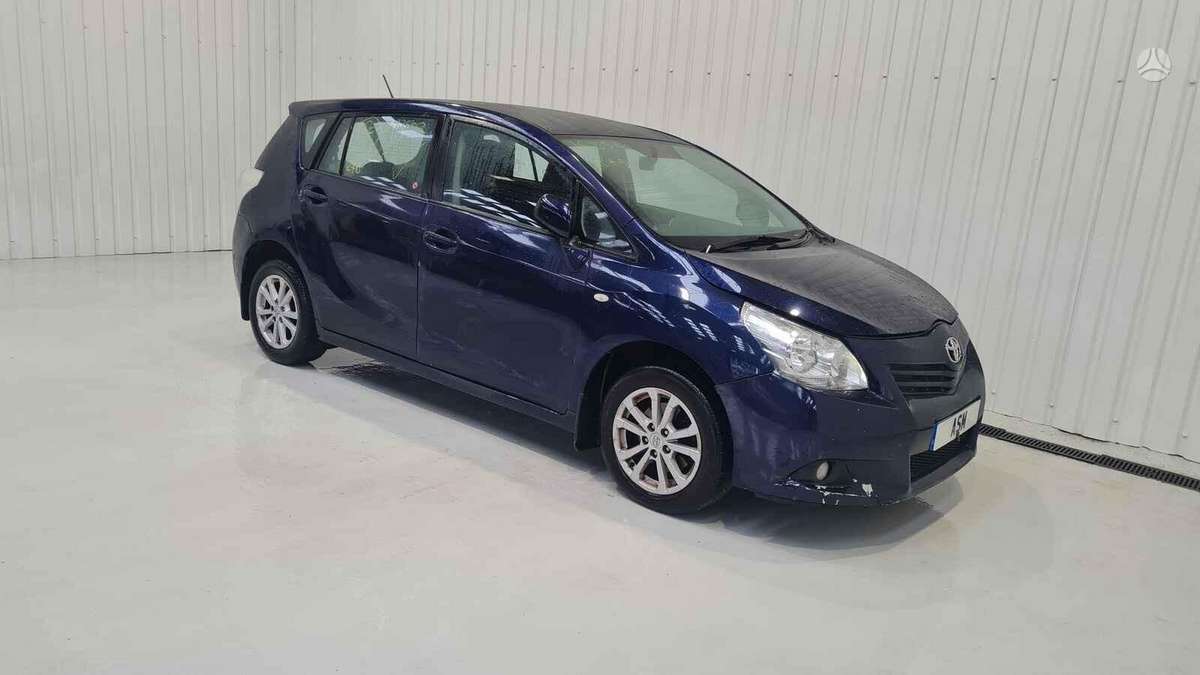 Toyota Verso