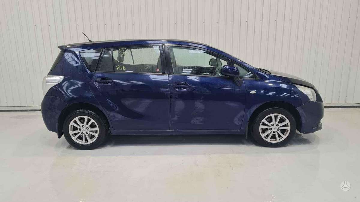 Toyota Verso