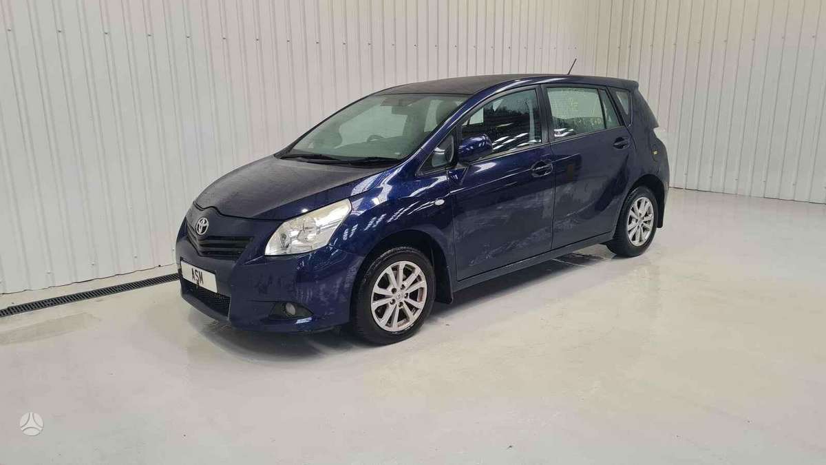Toyota Verso
