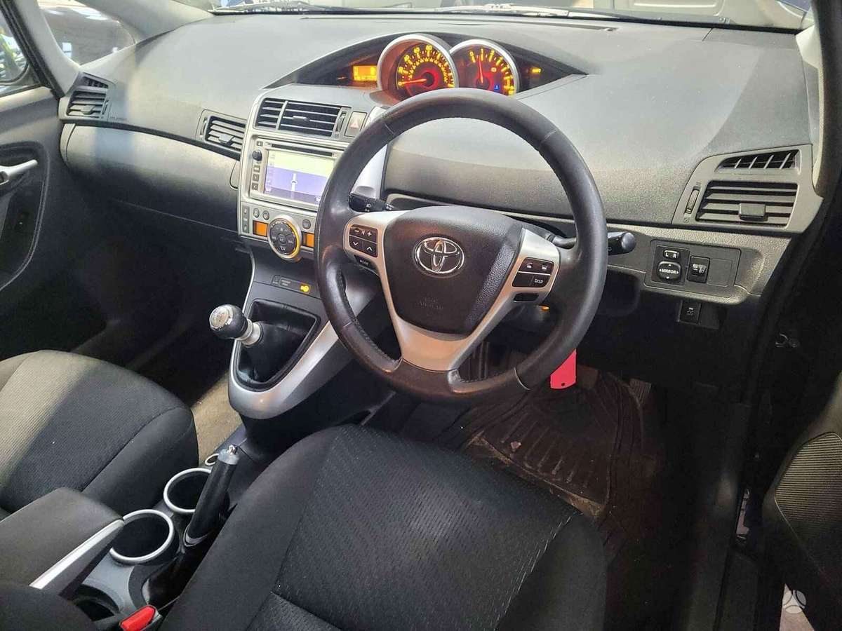 Toyota Verso