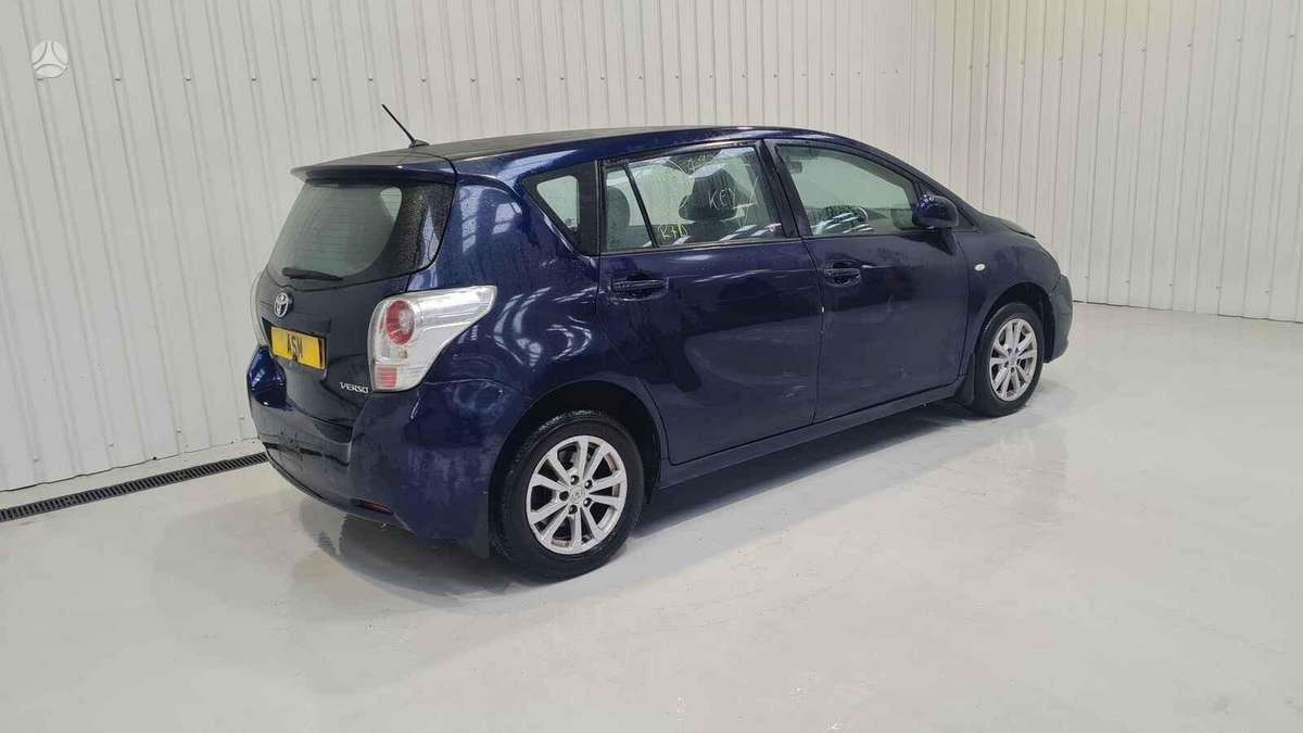 Toyota Verso
