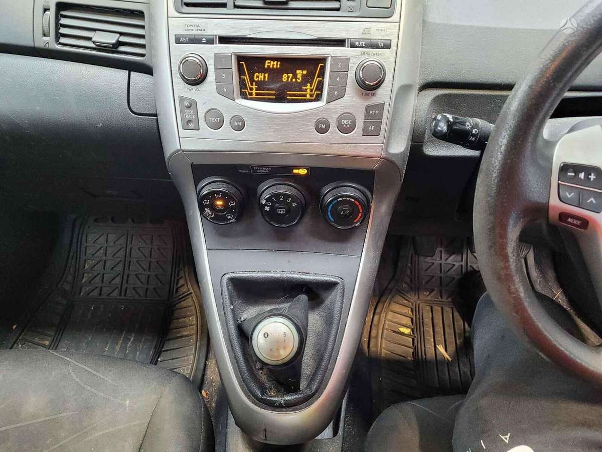 Toyota Verso