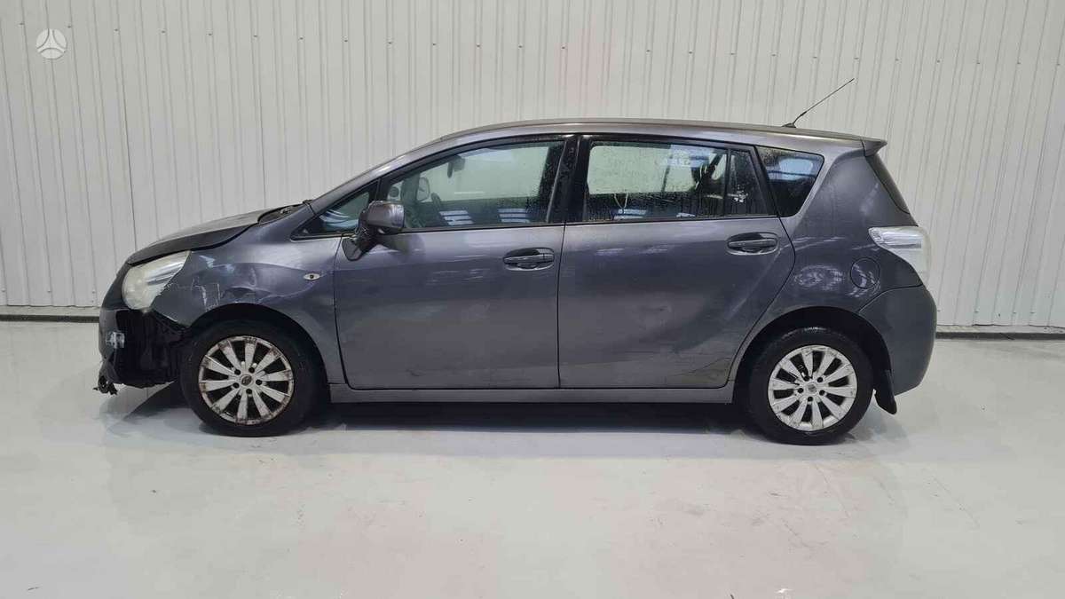 Toyota Verso