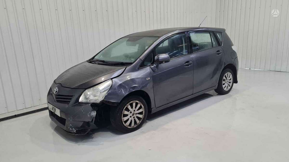 Toyota Verso