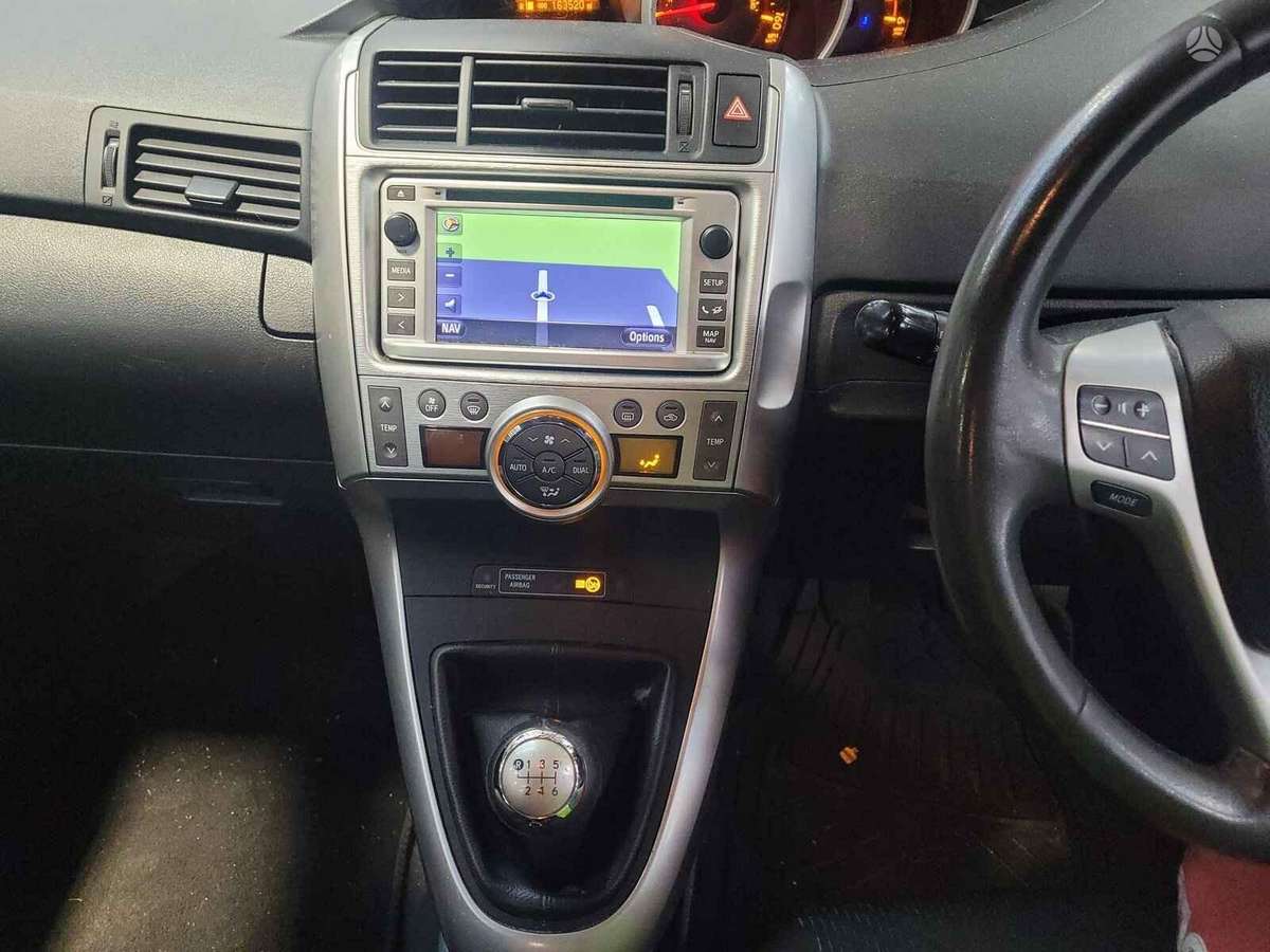 Toyota Verso