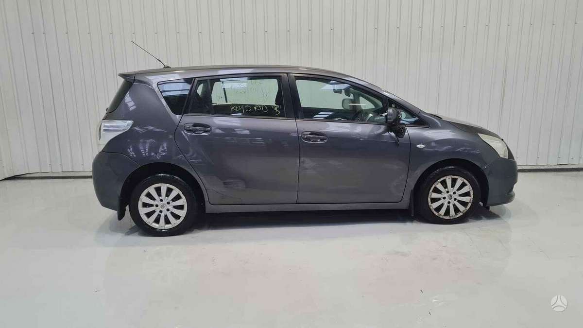 Toyota Verso