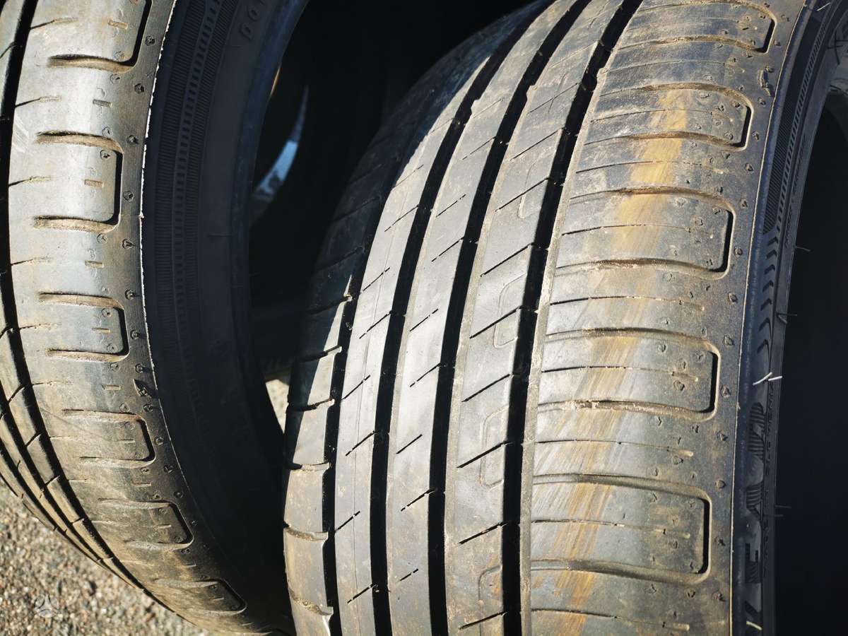 Goodyear Kaip Naujos...., summer 215/45 R17