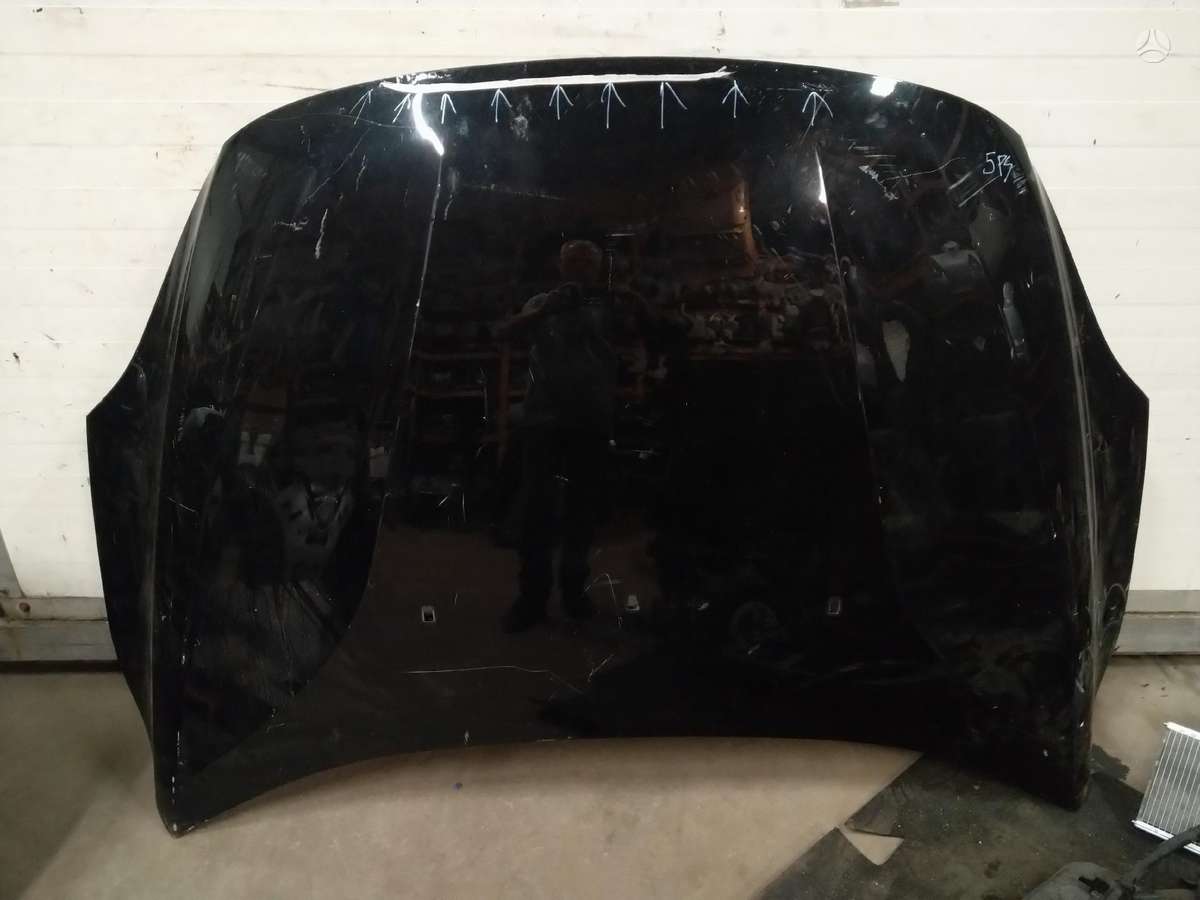 Volvo V40 bamperiai, žibintai