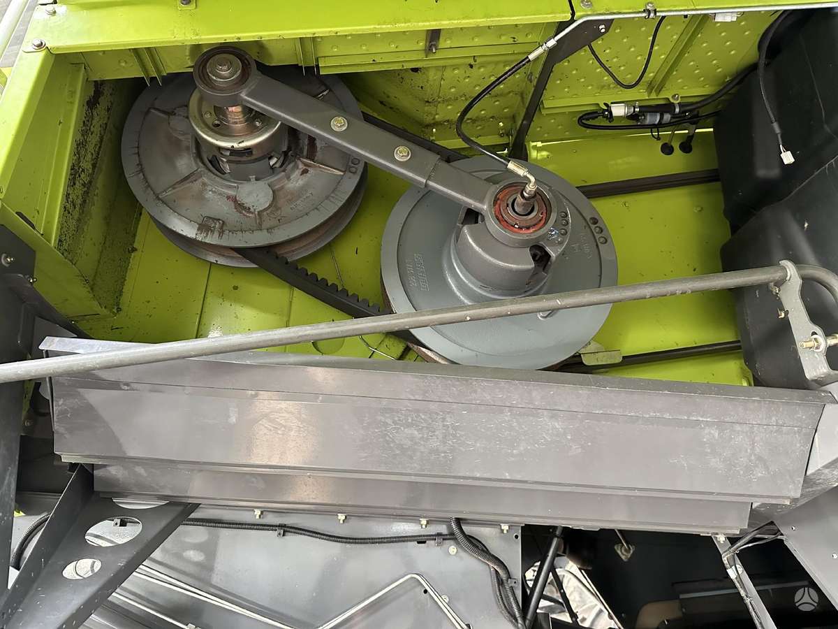 Claas LEXION 760 4WD, kombaini