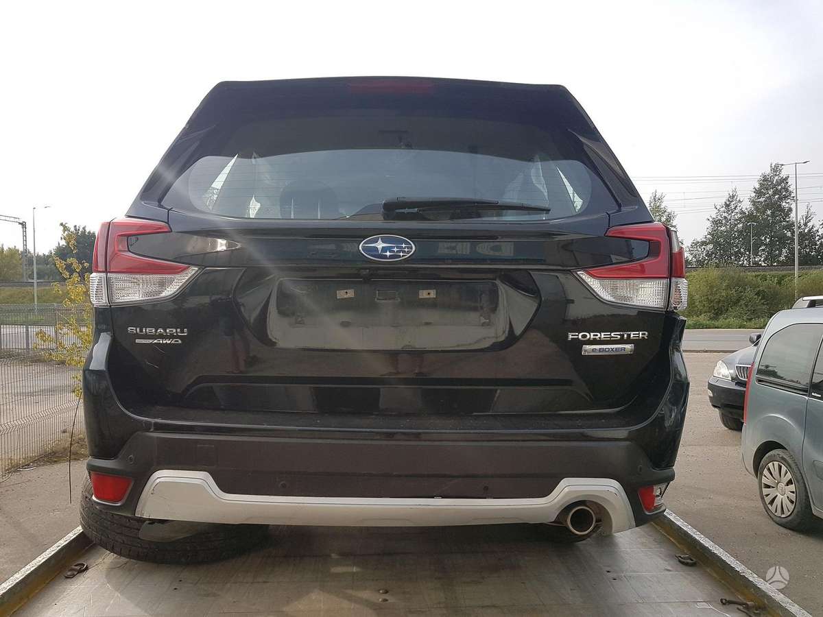 Subaru Forester Dalimis engine fb20wvzhre transmission th58ardrbb