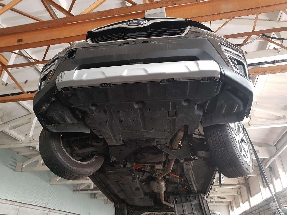 Subaru Forester Dalimis engine fb20wvzhre transmission th58ardrbb