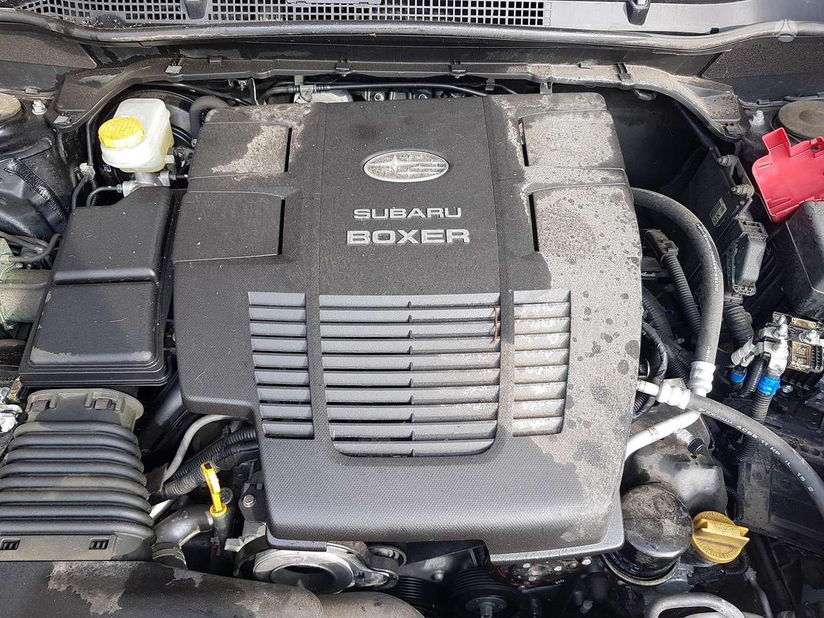 Subaru Forester Dalimis engine fb20wvzhre transmission th58ardrbb
