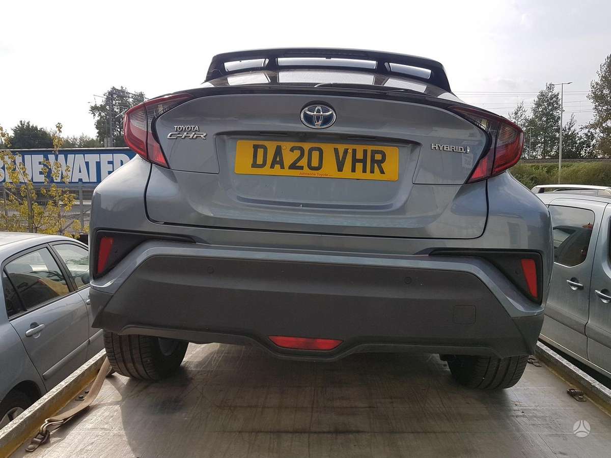 Toyota C-HR Dalimis