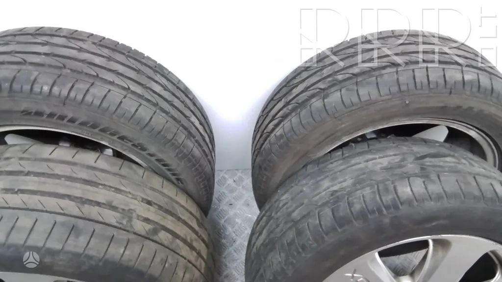 Volvo XC70, light alloy, R18