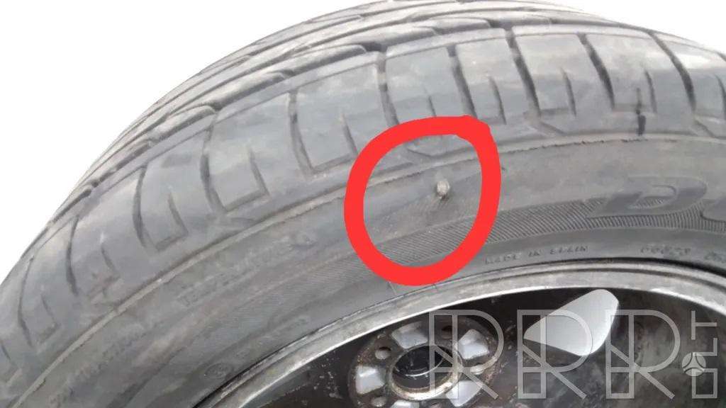 Volvo XC70, light alloy, R18
