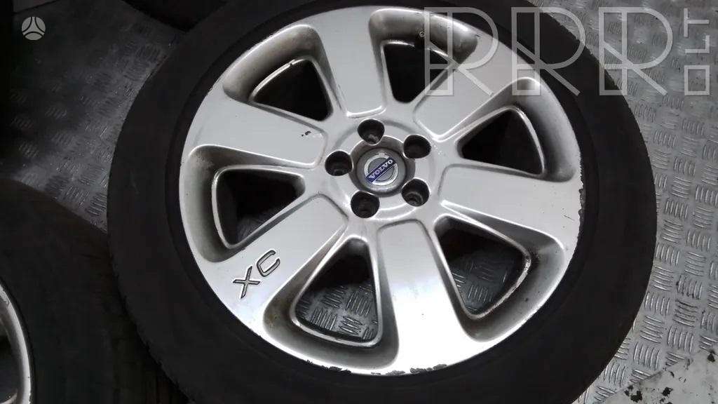 Volvo XC70, light alloy, R18