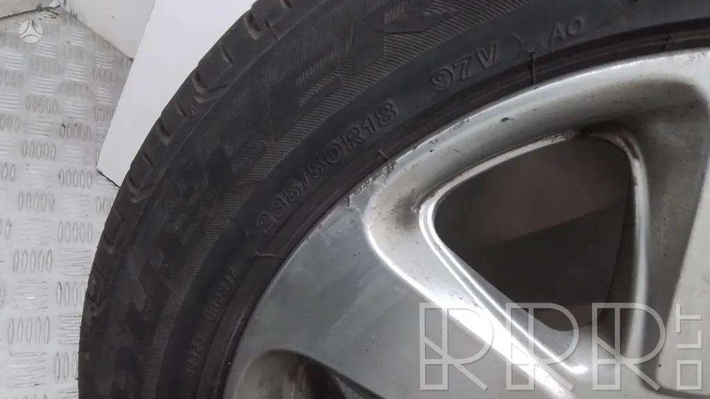 Volvo XC70, light alloy, R18