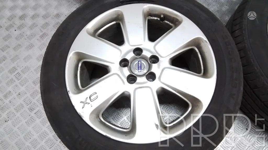 Volvo XC70, light alloy, R18