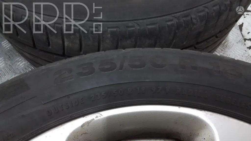 Volvo XC70, light alloy, R18